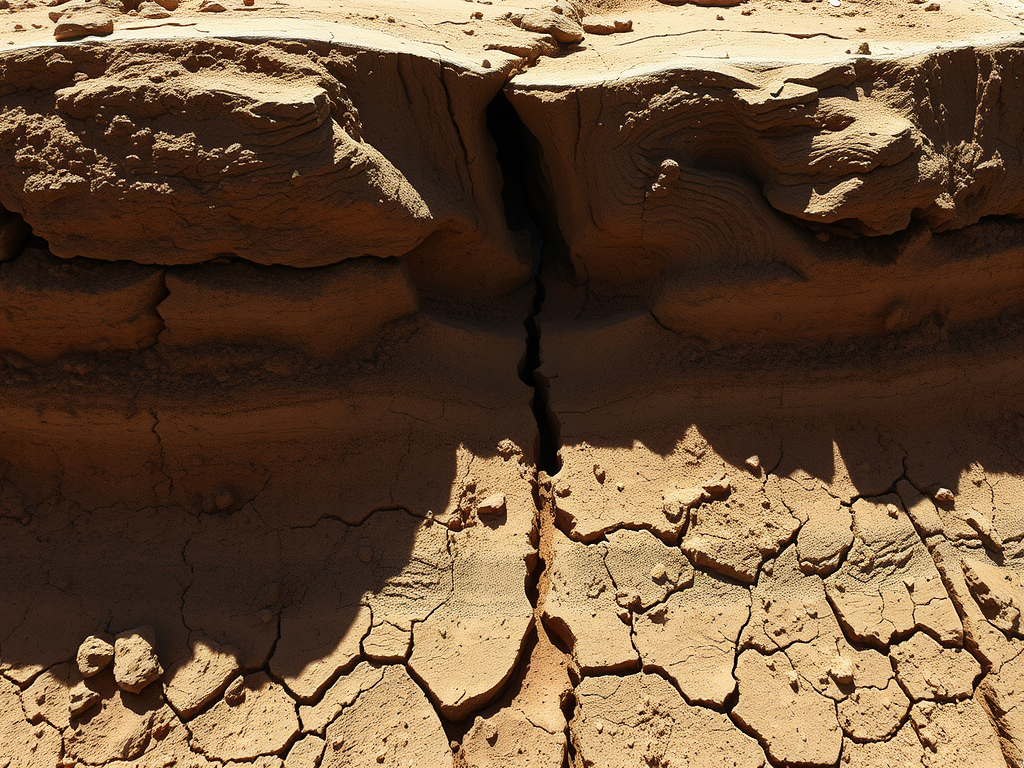 The Real Fault Line