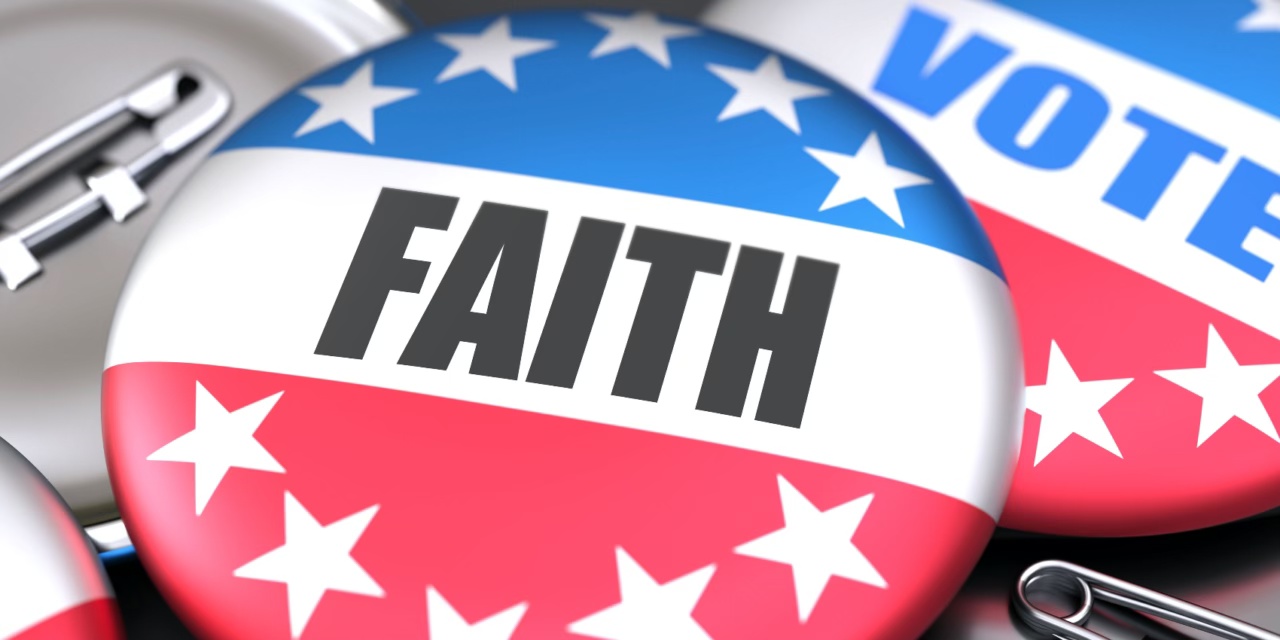 A Christian Response to the Election