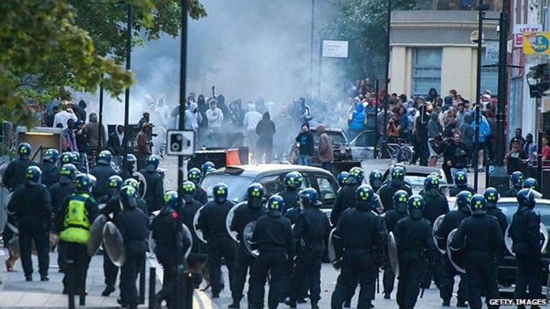 How the U.K. Riots Prove You Can’t Have a Secular Society