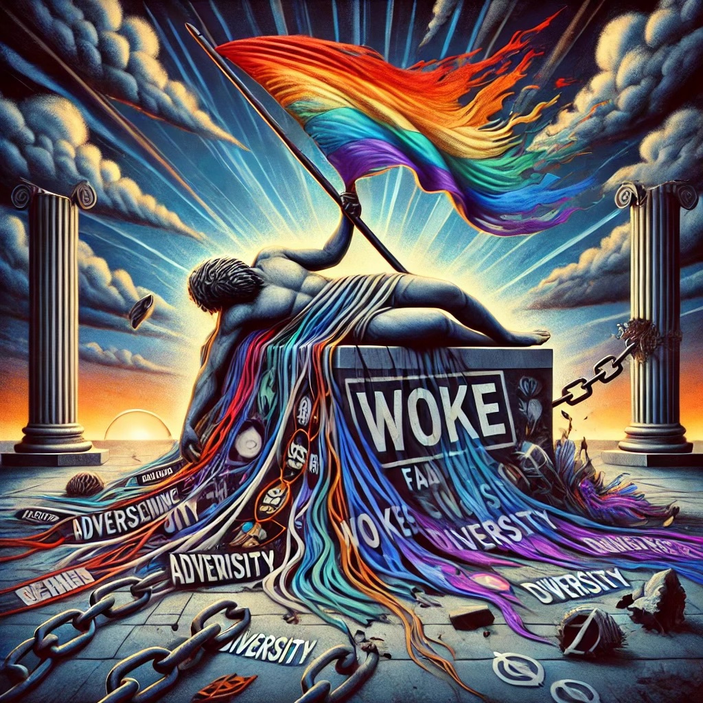 The Dying Woke
